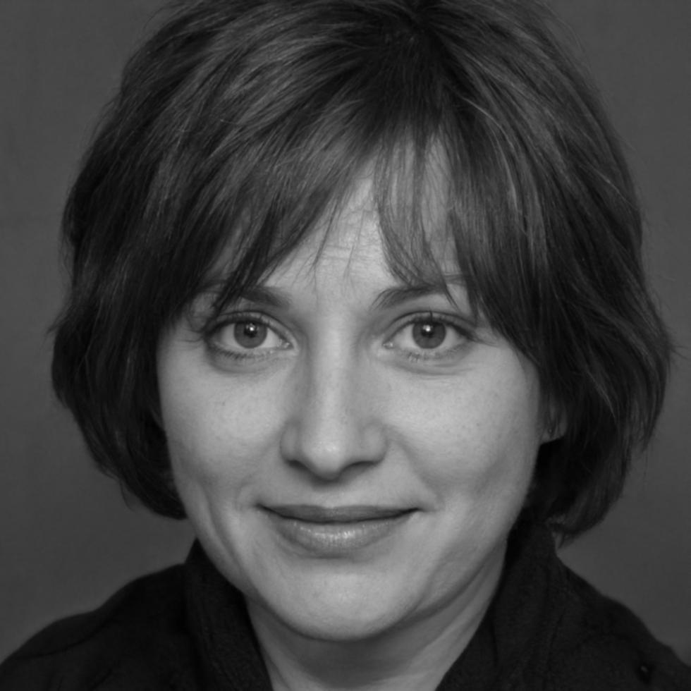 Portrait of instructor Maria Rodriguez