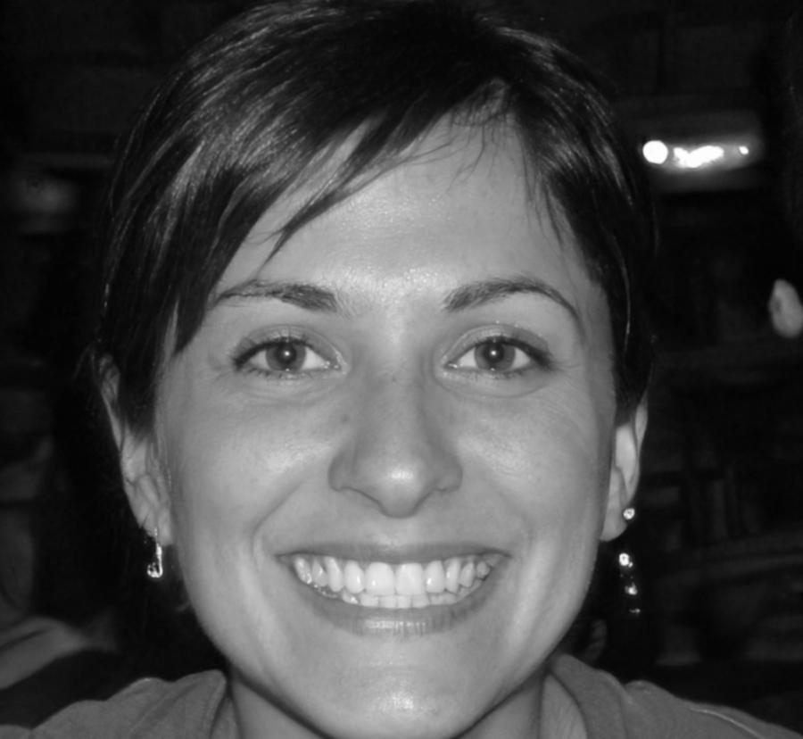 Portrait of instructor Jennifer Park
